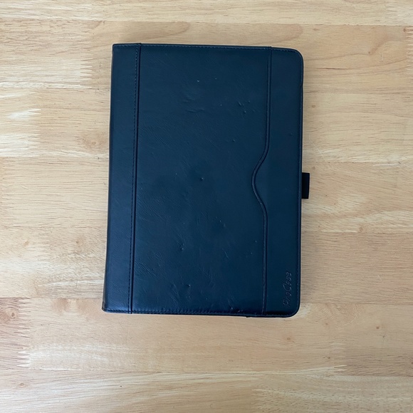 Leather IPad Pro 9.7 Folio Pro Case - Picture 2 of 6